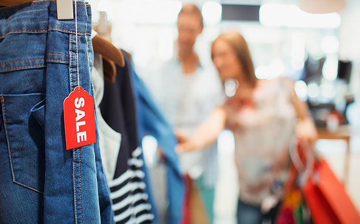 Как не потратить лишнее на больших распродажах