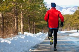 Тренировки зимой: основные аспекты полезных тренировок