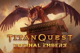 Action-RPG Titan Quest обзавелся новым аддоном Eternal Embers