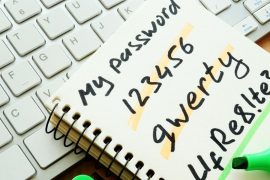 Хороший пароль: как создать и не забыть