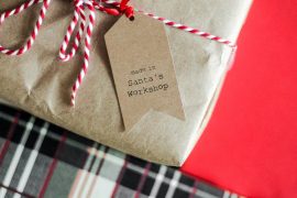 «Тайный Санта» — лучшие идеи подарков