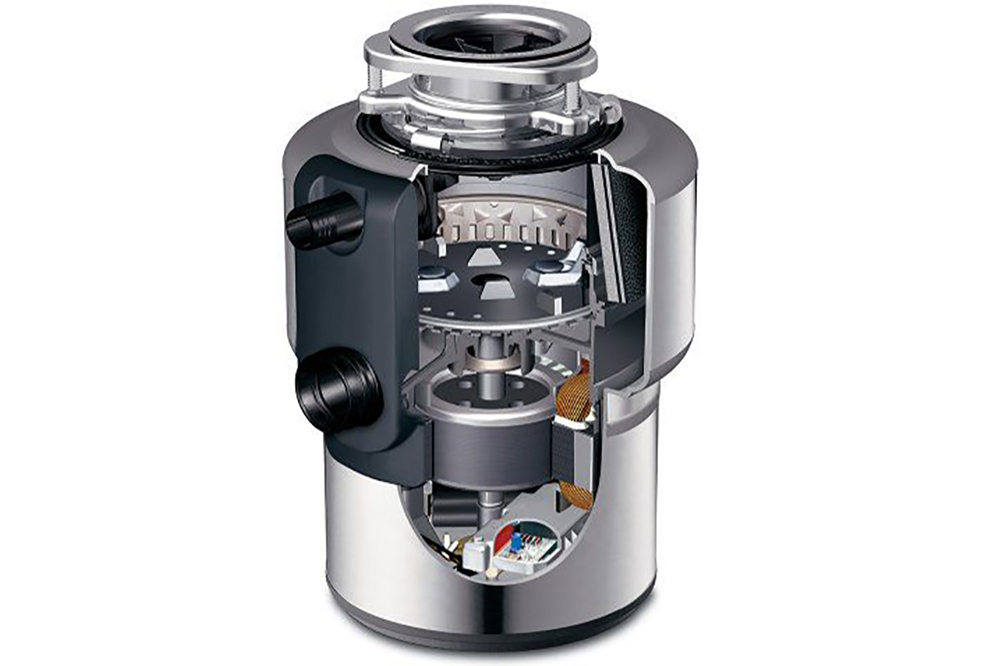 Обзор продвинутого измельчителя InSinkErator Evolution 200