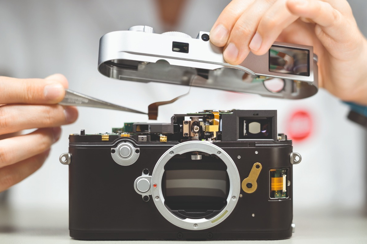 Камера Leica M11 – новая реинкарнация легенды