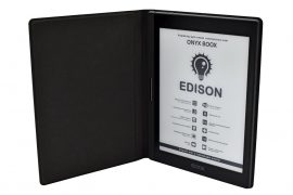 Представлен 7.8-дюймовый ридер Onyx Boox Edison