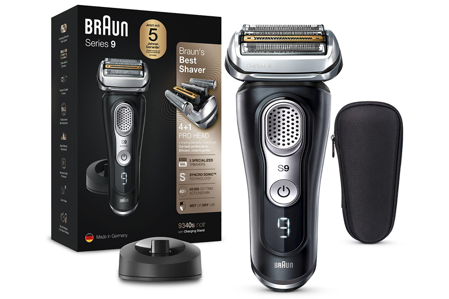 Подборка подарков к 23 февраля от Braun