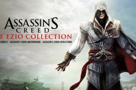 Вышел сборник «Assassin’s Creed Эцио Аудиторе. Коллекция»