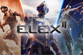 Состоялся релиз ролевой игры ELEX II от создателей Готики