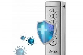 MyIon от Zepter: кулон для очистки воздуха