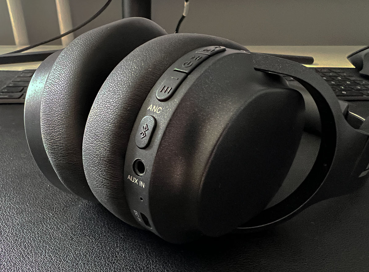 Обзор bluetooth-наушников Harper HB-712