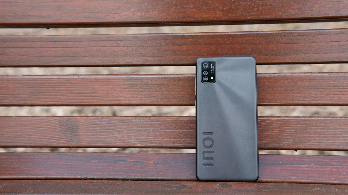 INOI A52 Lite — когда хочется сэкономить