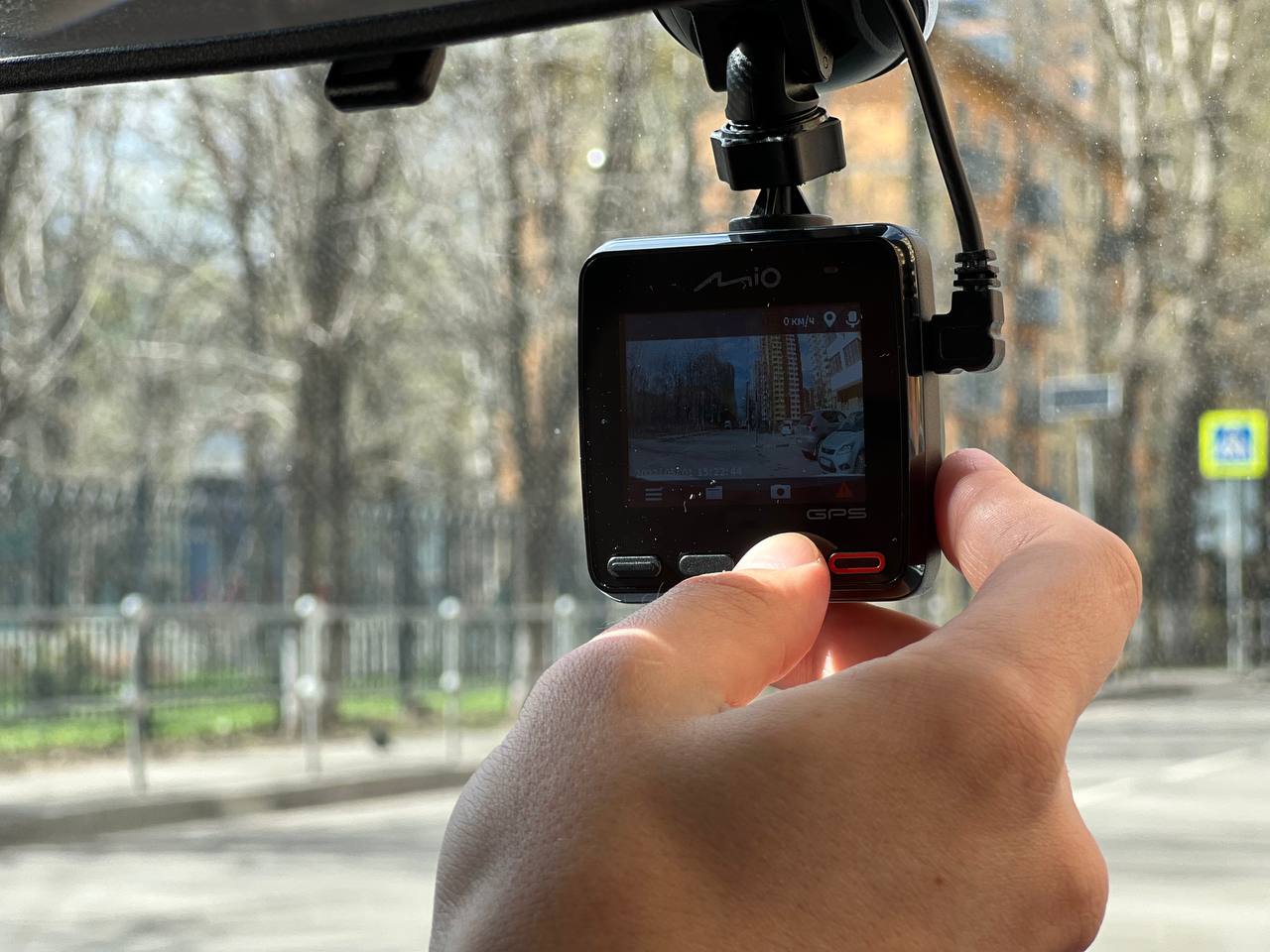 Mio MiVue C431