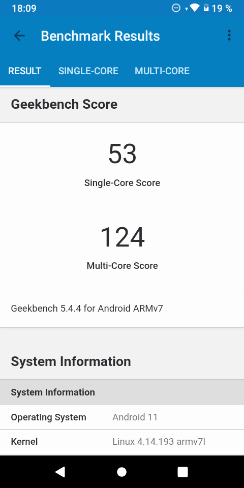 INOI A52 Lite