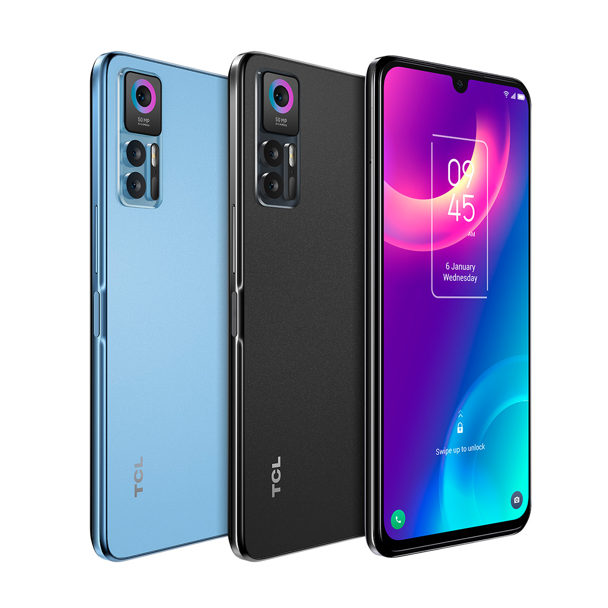 TCL 30 +