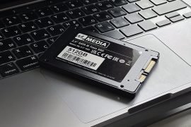 Обзор SSD MyMedia 512 ГБ