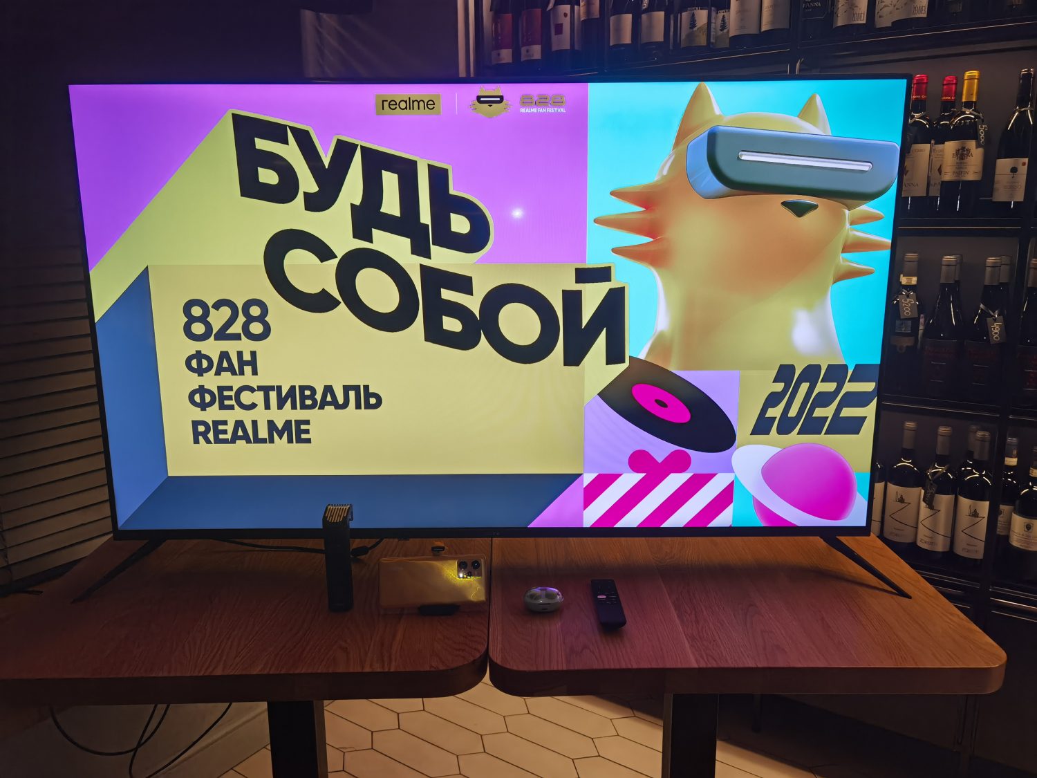 Realme представила в России новые гаджеты