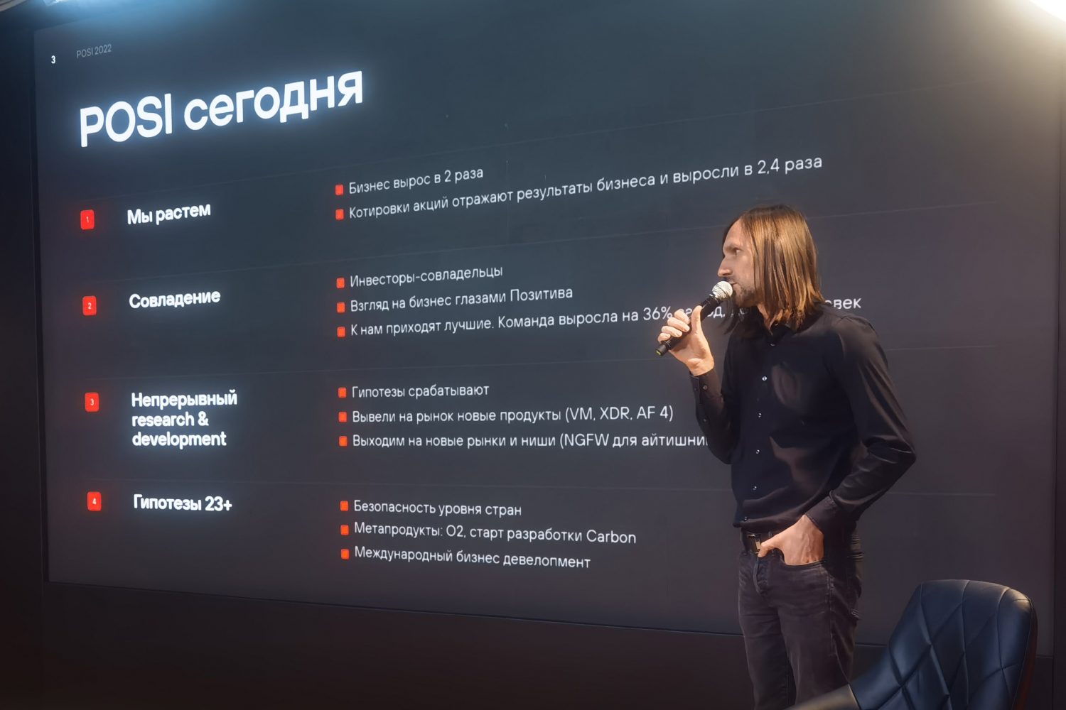 Positive Technologies отчиталась об увеличении прибыли в четыре раза
