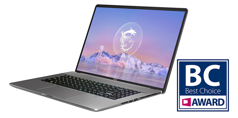 Ноутбук Creator Z17 HX Studio