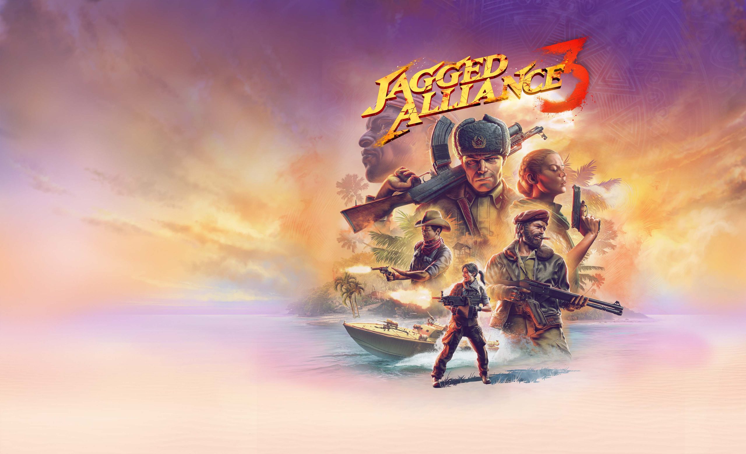 Представлен трейлер об арсенале Jagged Alliance 3 