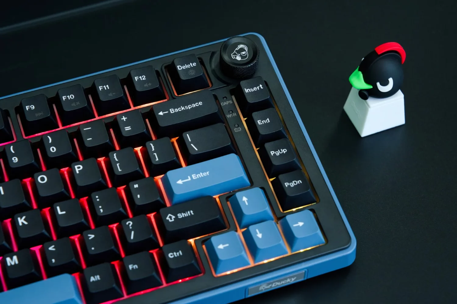 Ducky OK-M — механика без переплаты