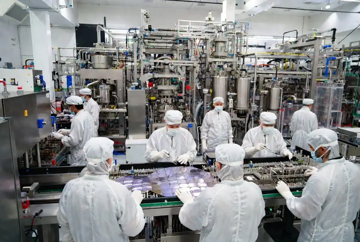 TSMC форсирует запуск 1,4-нм техпроцесса A14 — Samsung тормозит