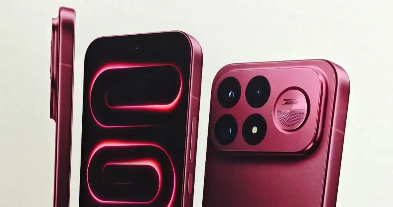 Redmi K100 Pro Max раскрыли на «случайном» фото из магазина