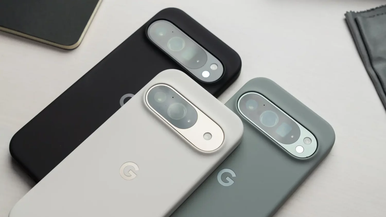 Google признала: Pixel 11 и другие Pixel подорожают из-за памяти