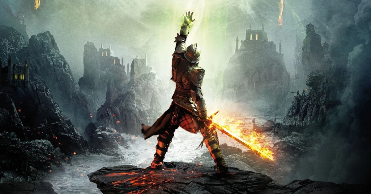 Ремастеры Dragon Age под угрозой: в BioWare потеряли компетенции по движку Aurora