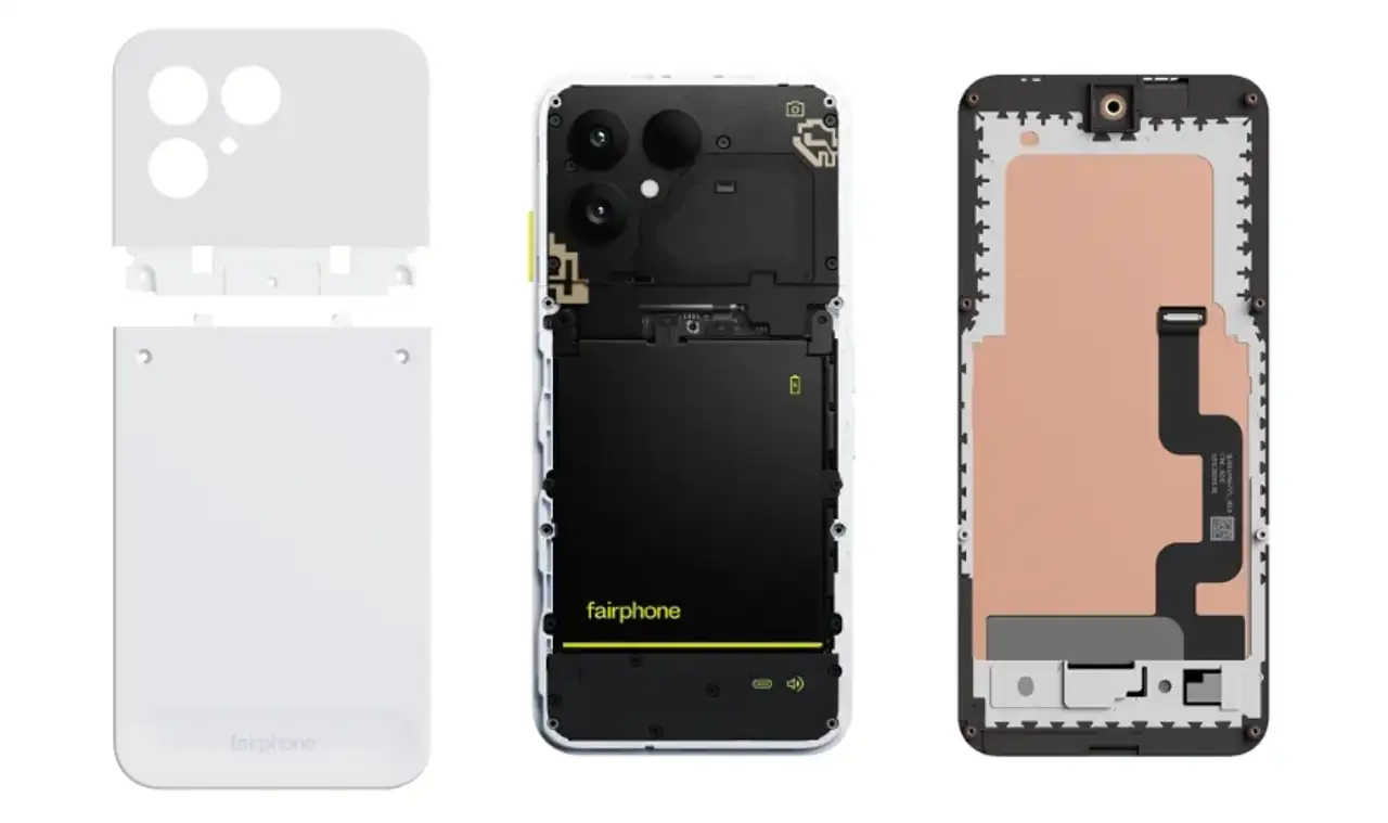 Fairphone 6+ получил больше памяти и выйдет в августе