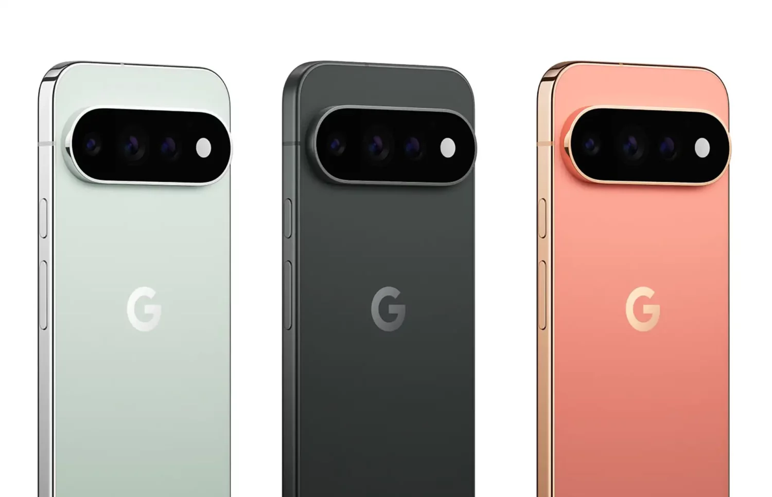 Слили пресс-фото Google Pixel 11, 11 Pro, 11 Pro XL и Pixel Watch 5