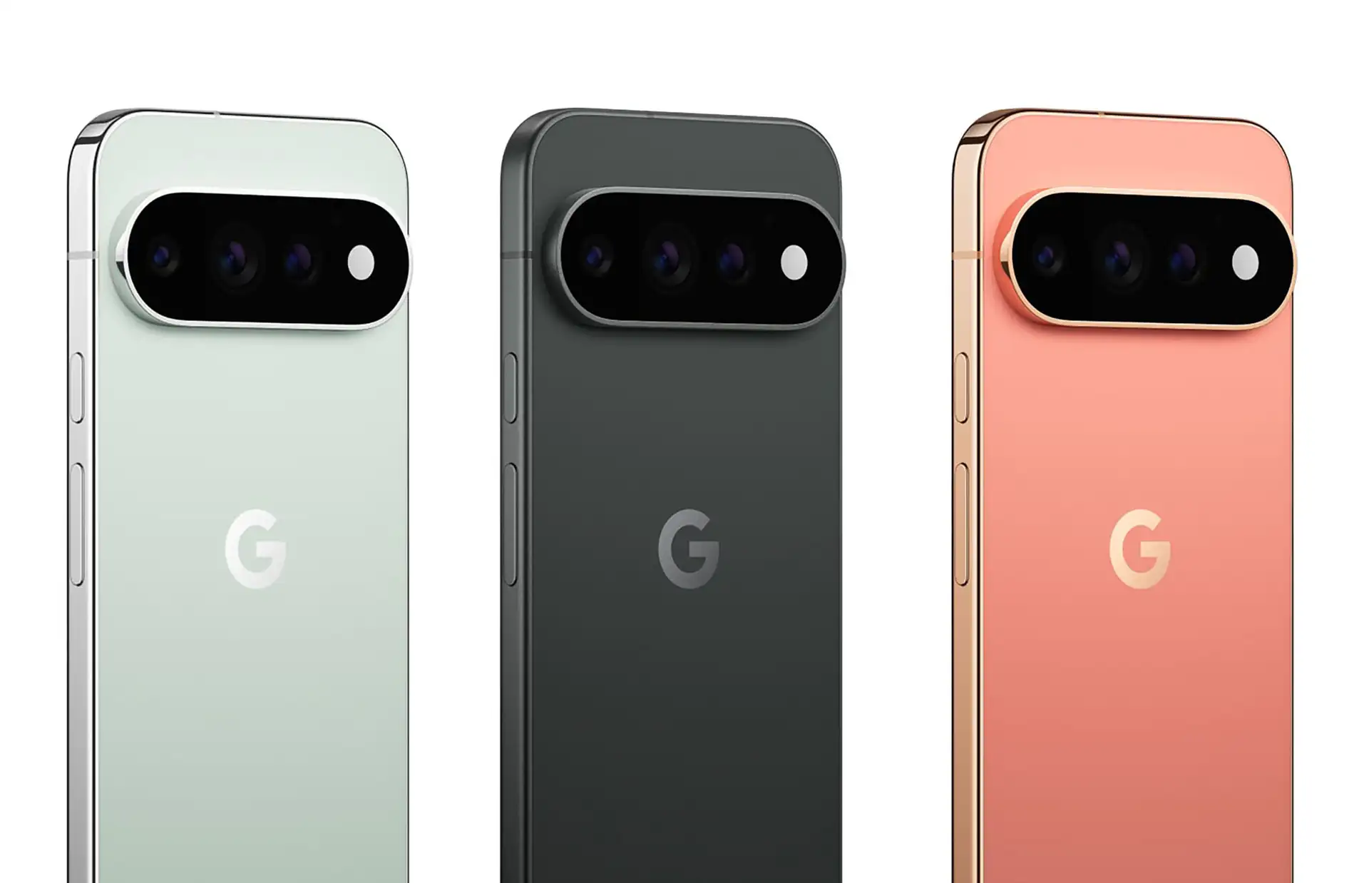 Слили пресс-фото Google Pixel 11, 11 Pro, 11 Pro XL и Pixel Watch 5