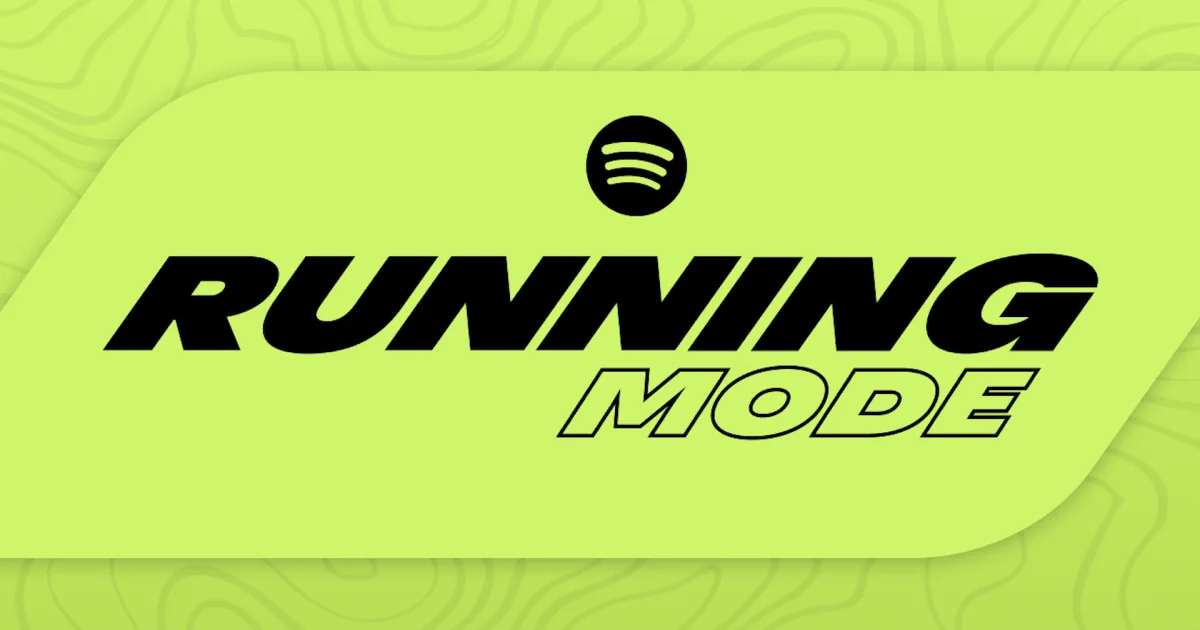 Новая функция Spotify Running Mode персонализирует плейлисты для бегунов