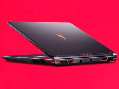 Acer выпустила игровой ноутбук Nitro Shadow Knight Qiang 8