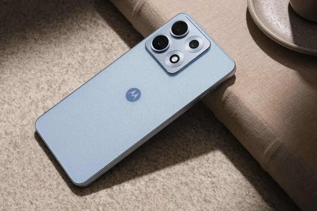 Android 17 на Motorola: обмен с iPhone и новая безопасность