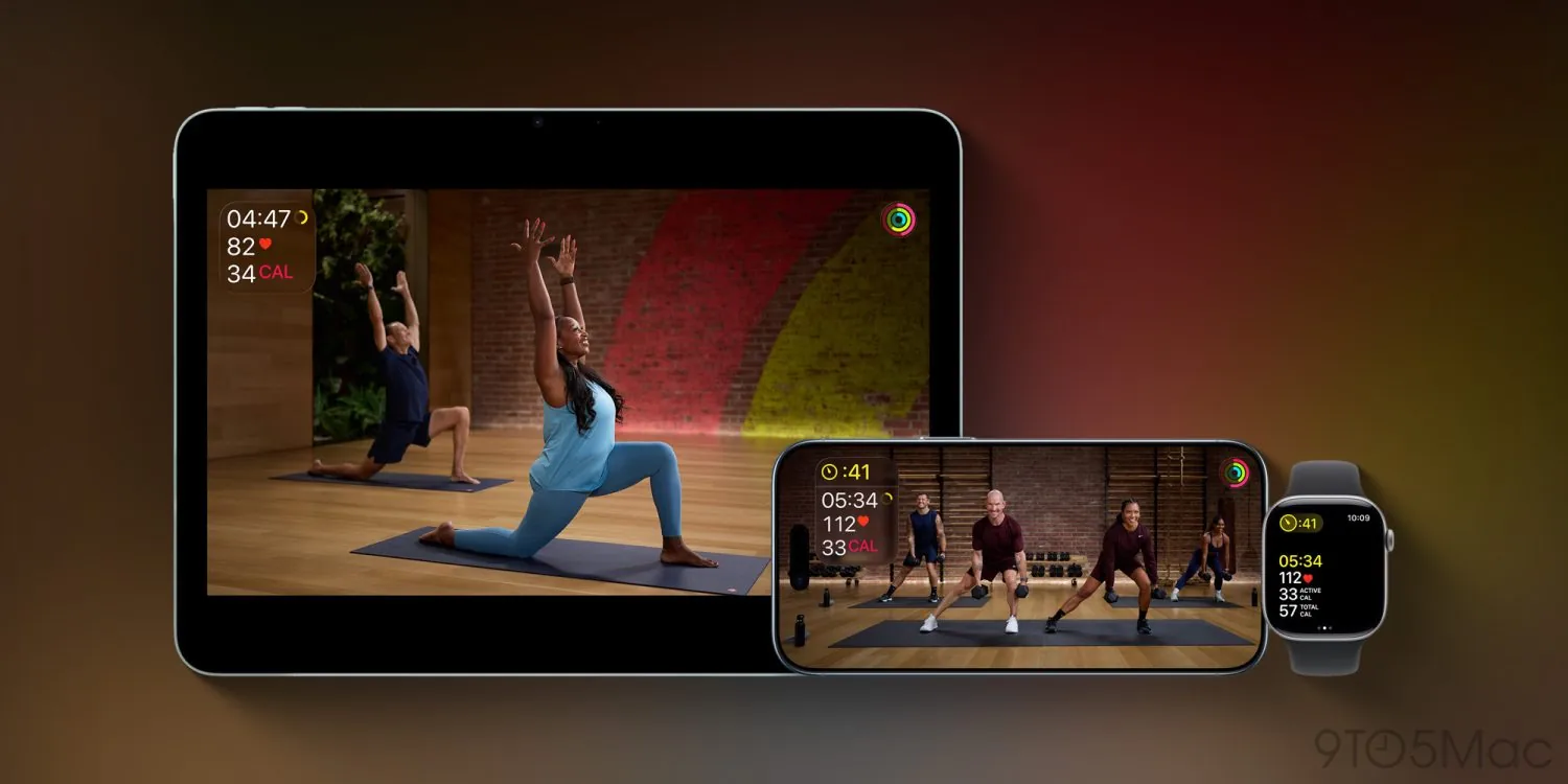 Apple Fitness+: появятся ли живые трансляции?