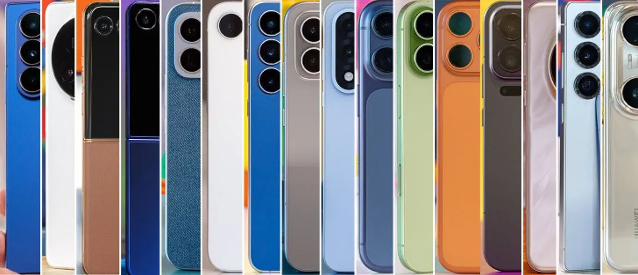 Продажи флагманов в Китае: Apple и Huawei задают тон