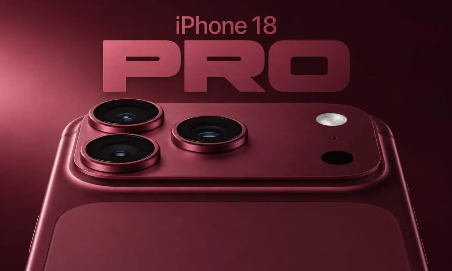 Apple может поднять цену iPhone 18 Pro на $100