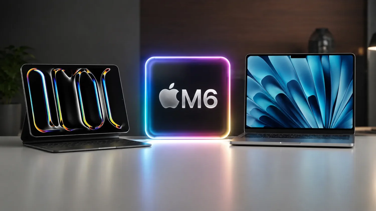 График выхода устройств Apple на чипе M6: от Mac mini до iPad Pro