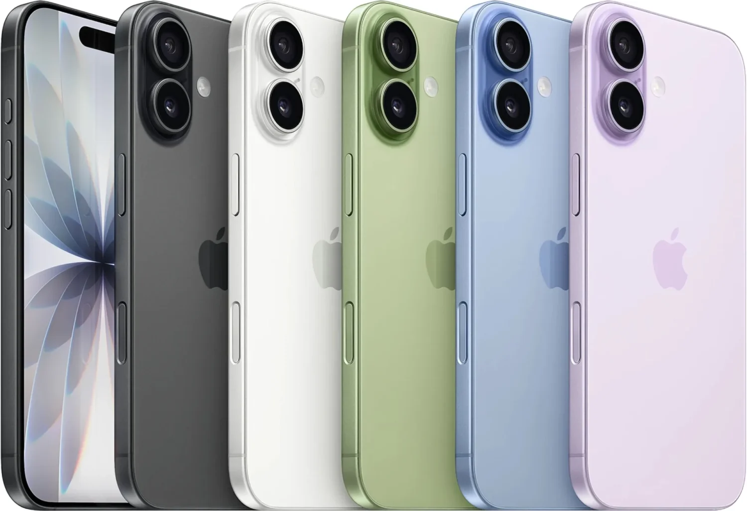 Apple и Samsung монополизировали топ-10 смартфонов Q2 2026