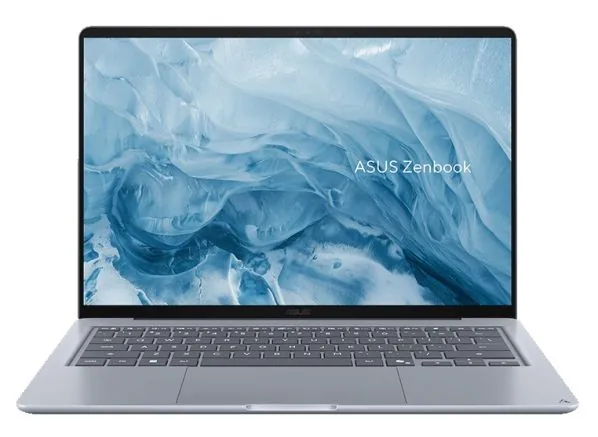 ASUS Zenbook 14 на Snapdragon: до 21 часа без розетки