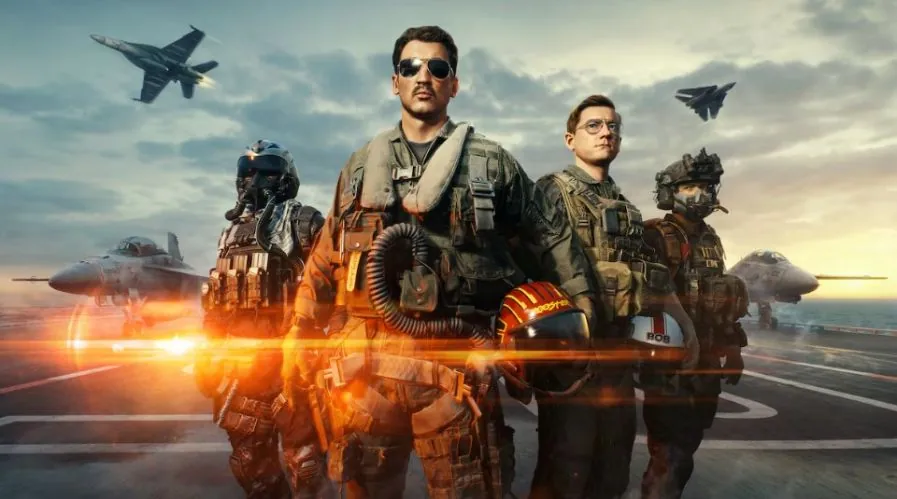 Battlefield 6 временно бесплатна: обновление и Top Gun‑коллаборация