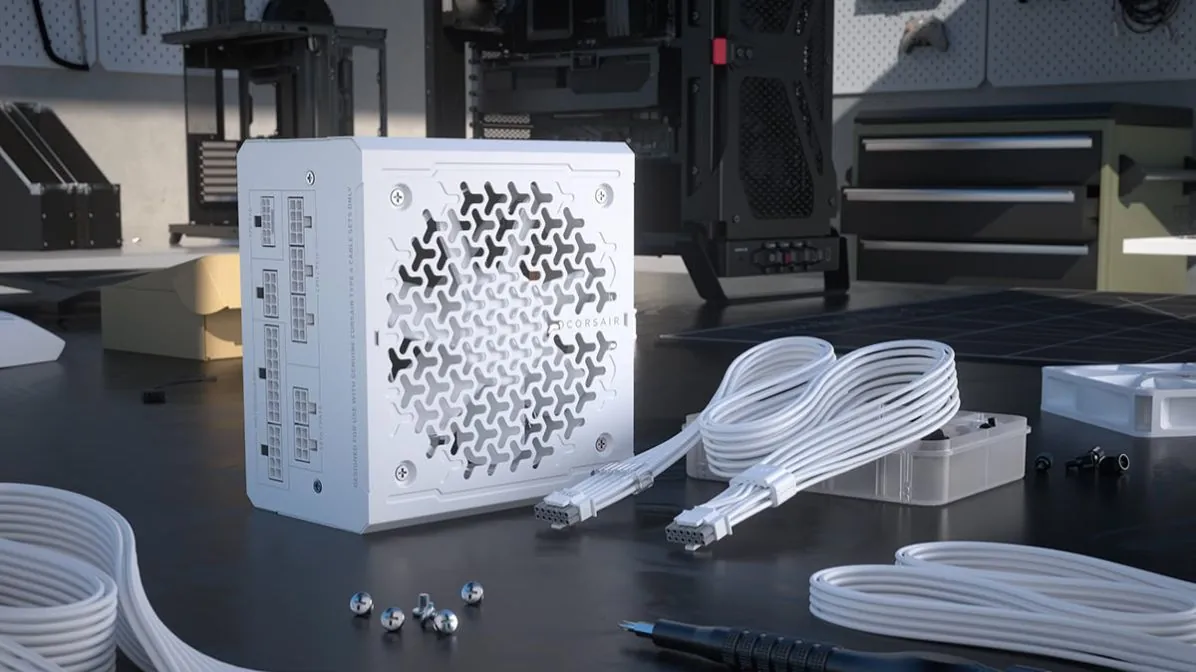 Corsair RMe 2026: новые RM850e и RM1000e с ThermalProtect
