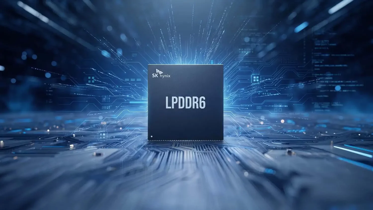 Китайская CXMT близка к старту производства памяти LPDDR6