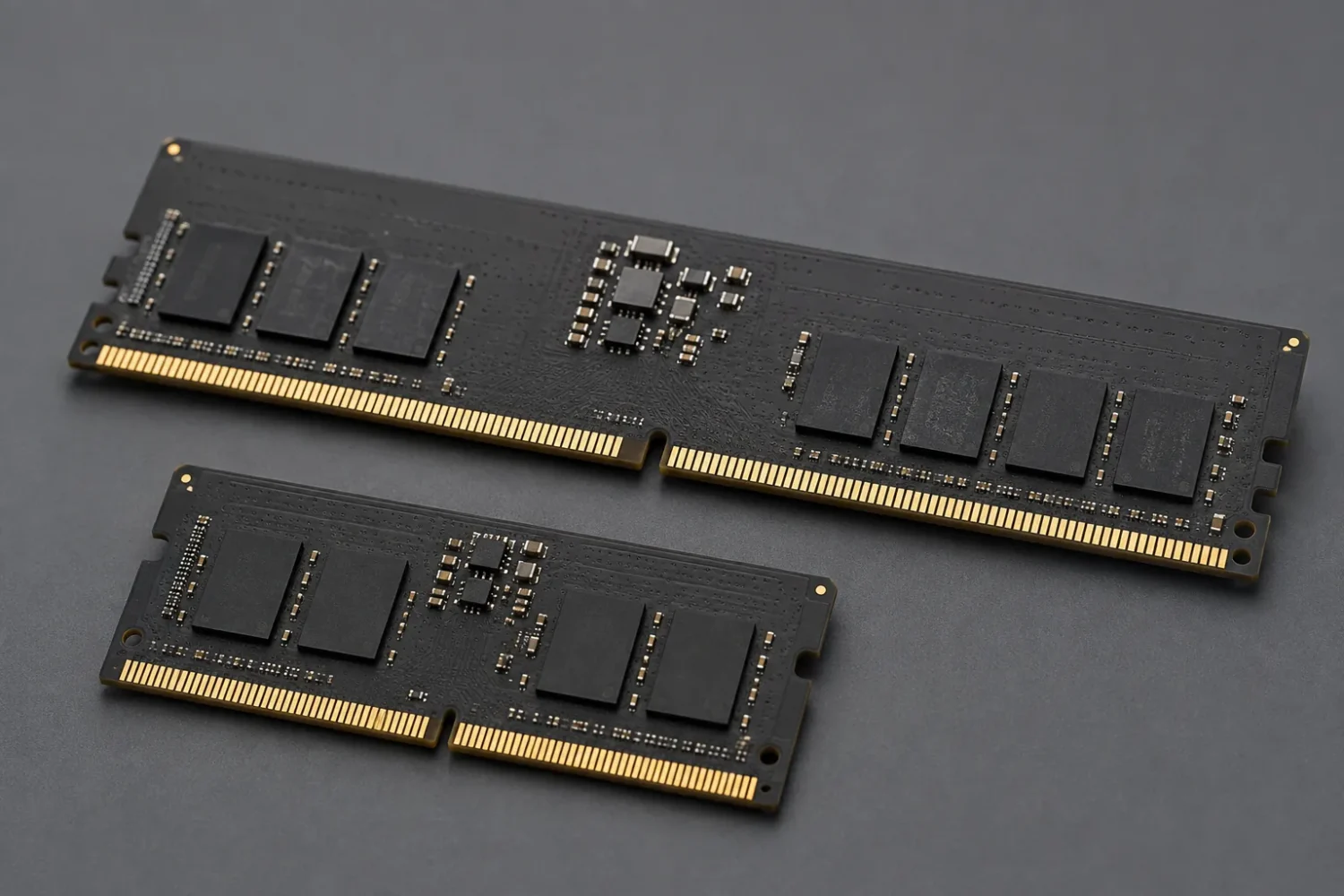 Российская память DDR5: рекорд локализации и новые модули