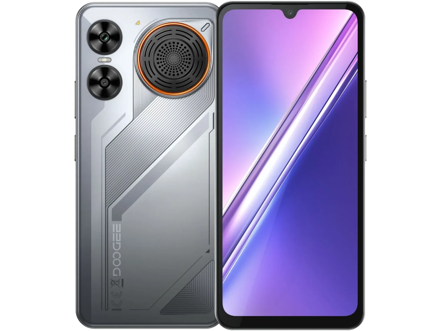 Doogee показала защищенные M30 и M30 Pro