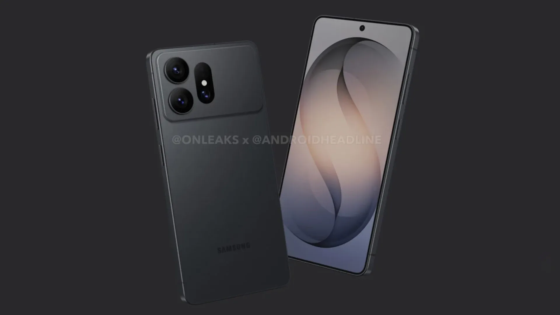 Galaxy S27 Ultra: новые CAD‑рендеры раскрывают дизайн