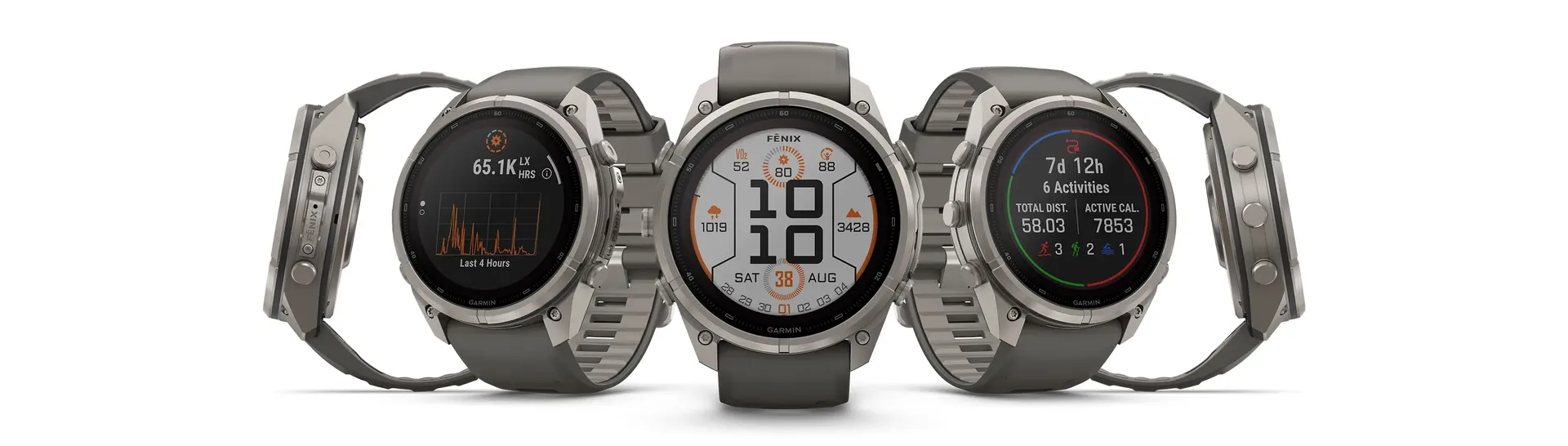 Garmin Fenix 9 Pro: титановый флагман с до 291 днём батареи