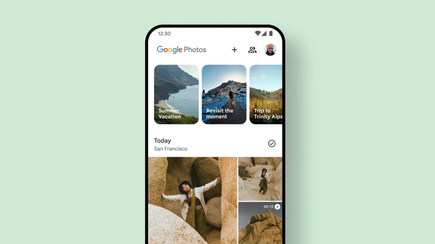 Google Фото готовит ночное резервное копирование