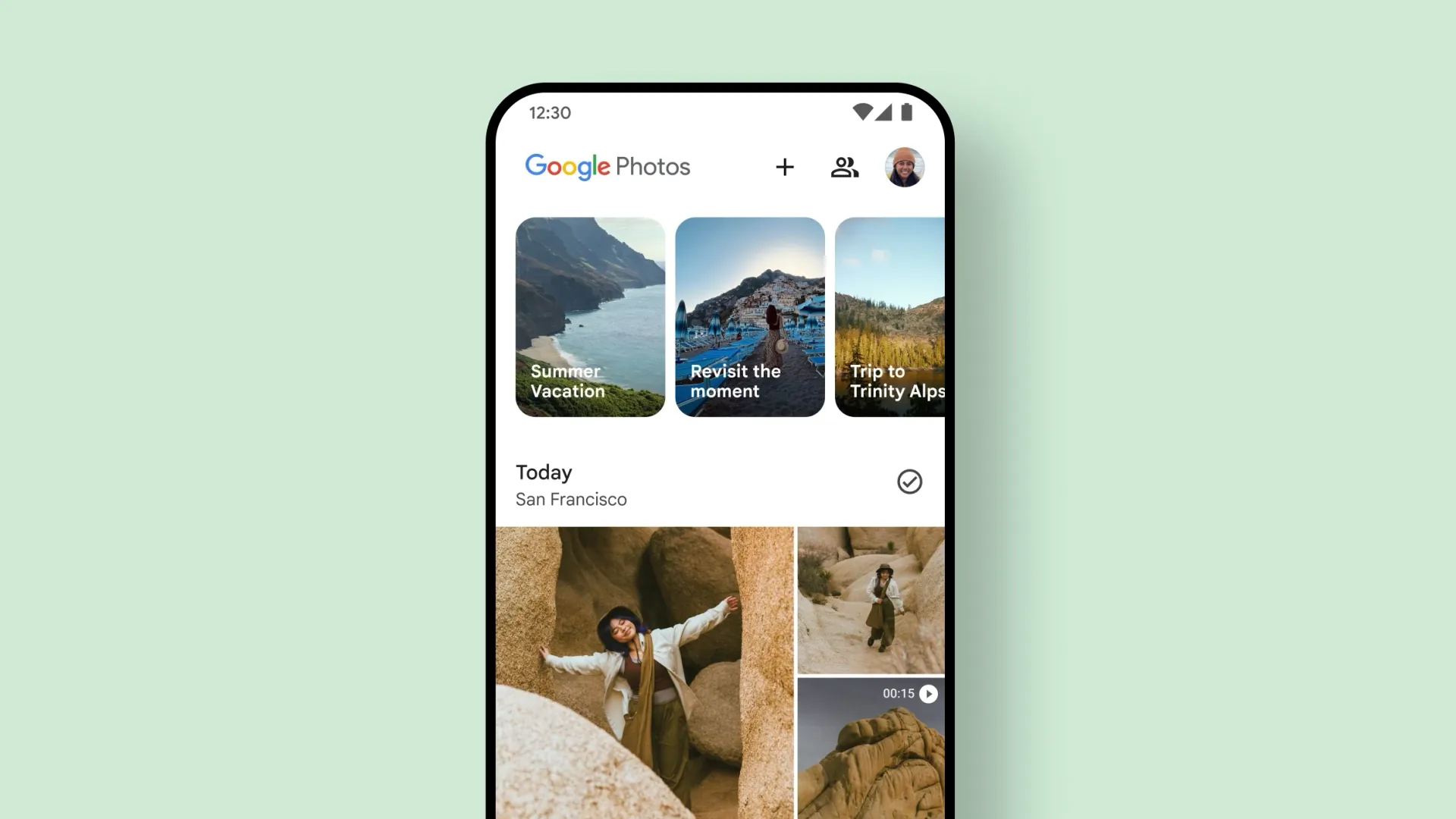 Google Фото готовит ночное резервное копирование