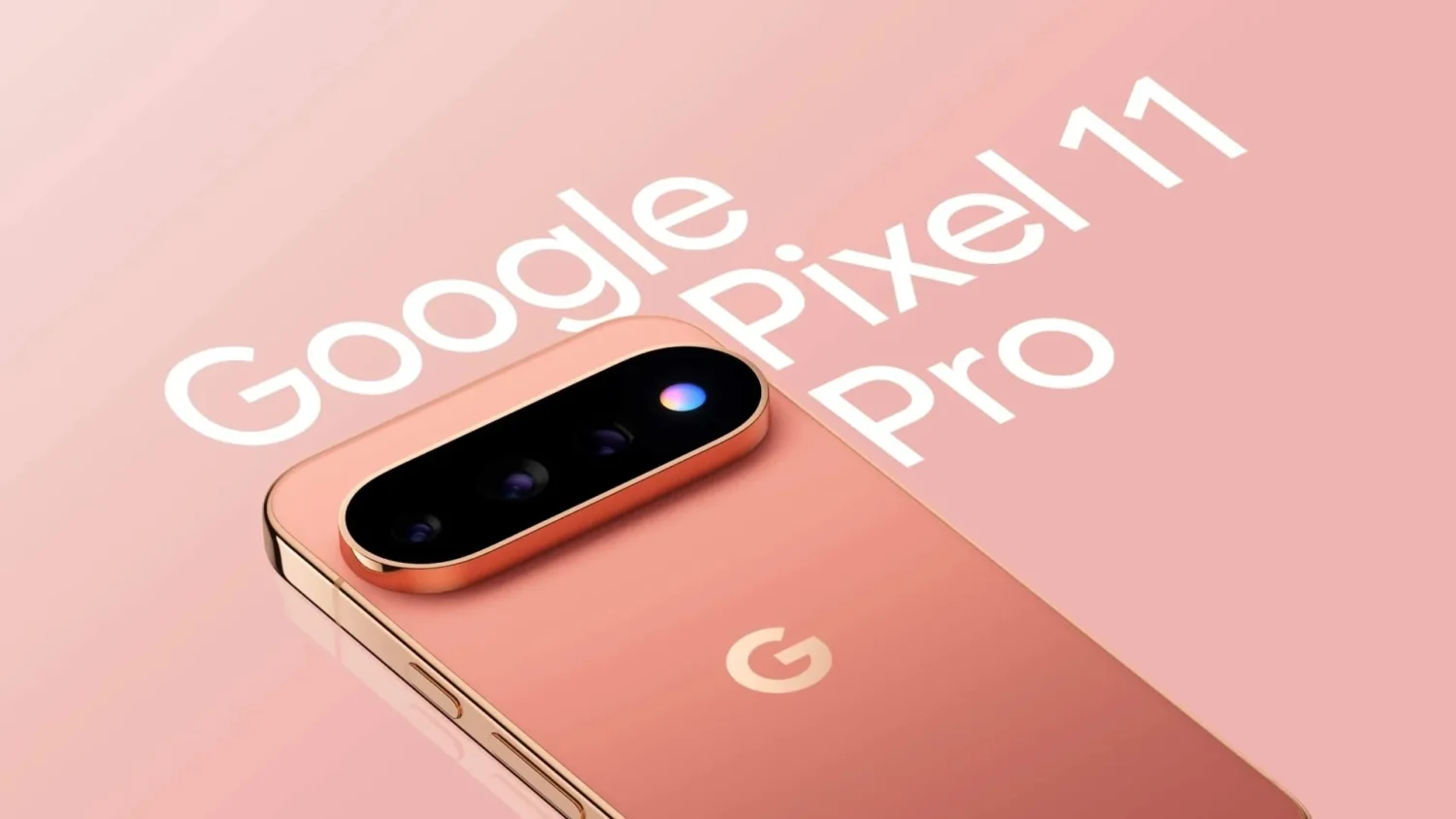 Google показала флагманы Pixel 11 и складной Pixel 11 Pro Fold