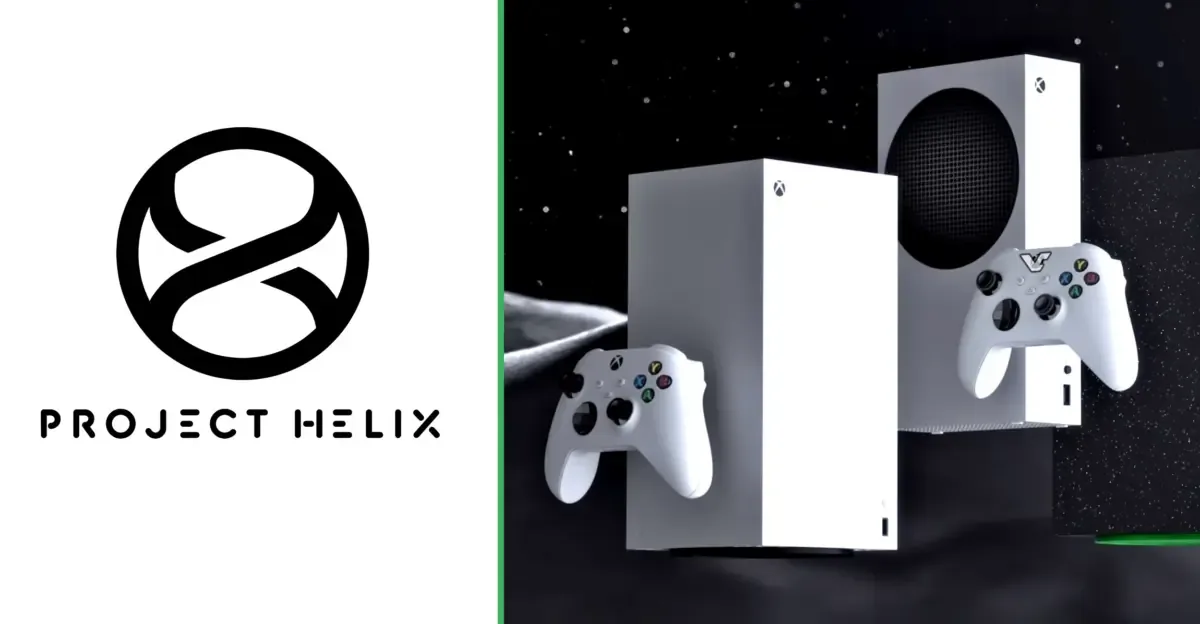 Helix — это не одна консоль, а целое семейство устройств от Microsoft